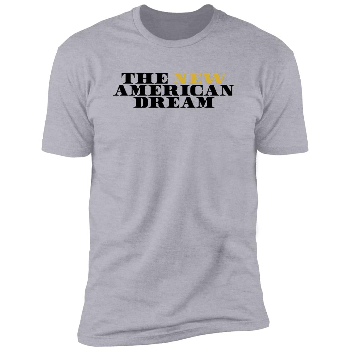NL3600 Premium Short Sleeve T-Shirt