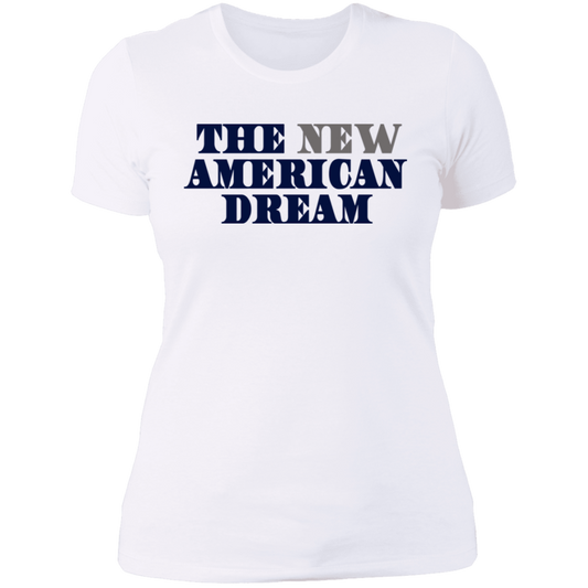 NL3900 Ladies' Boyfriend T-Shirt
