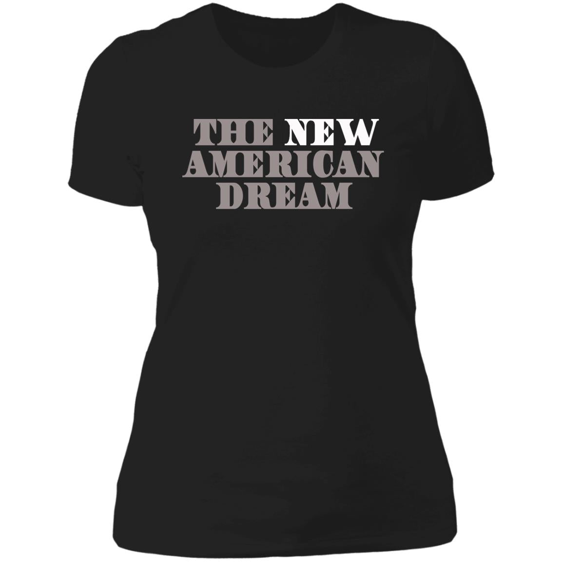 NL3900 Ladies' Boyfriend T-Shirt