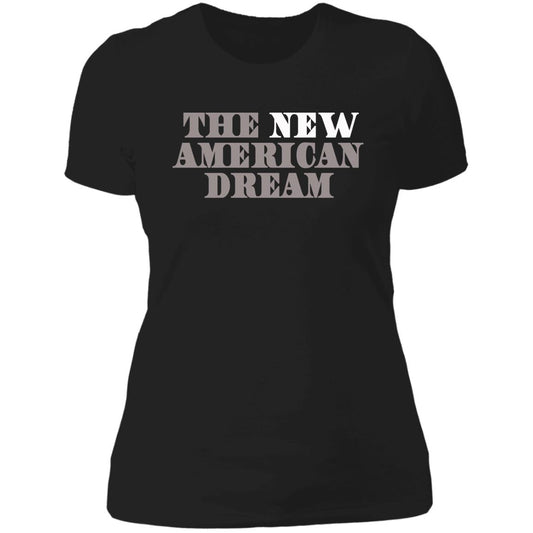 NL3900 Ladies' Boyfriend T-Shirt