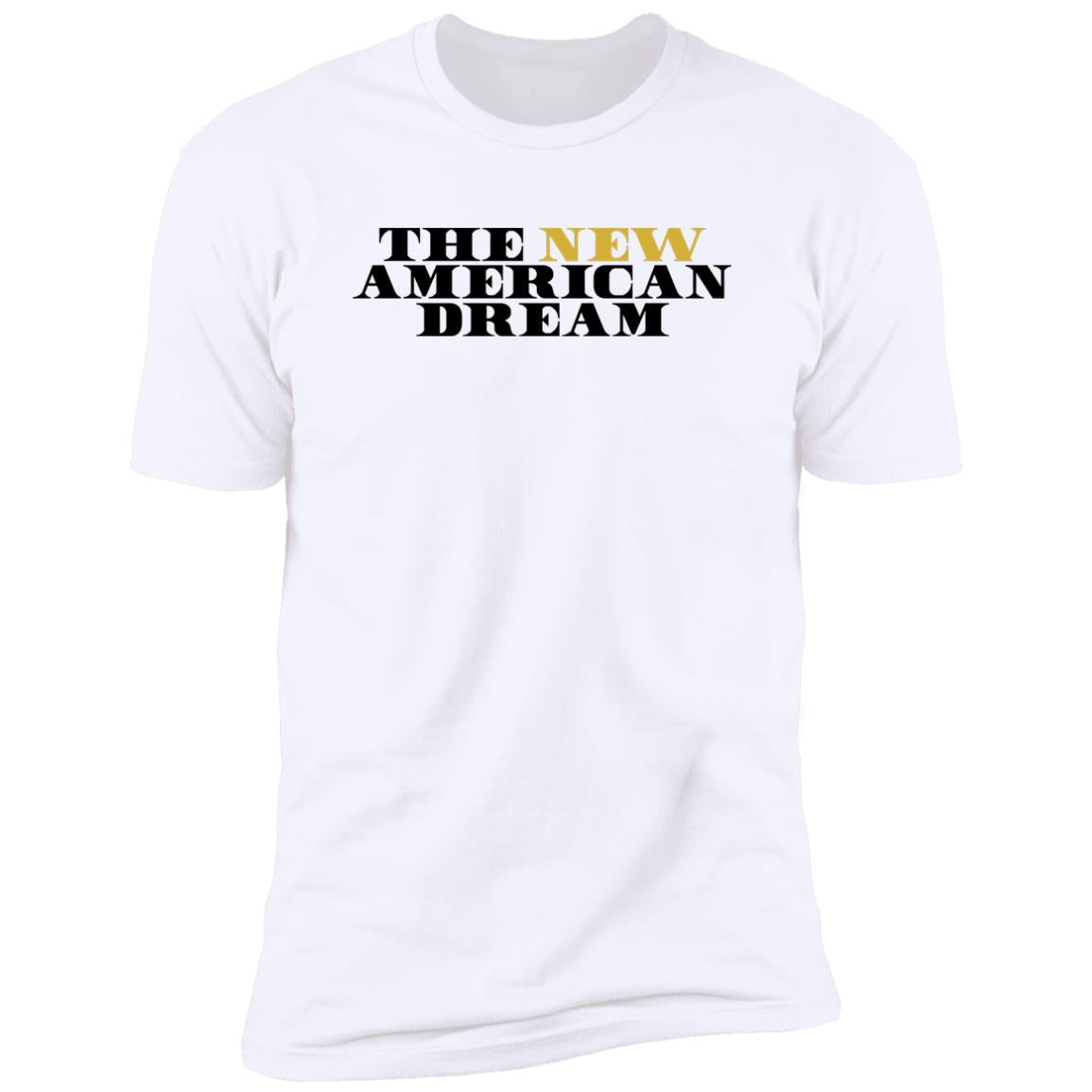 NL3600 Premium Short Sleeve T-Shirt