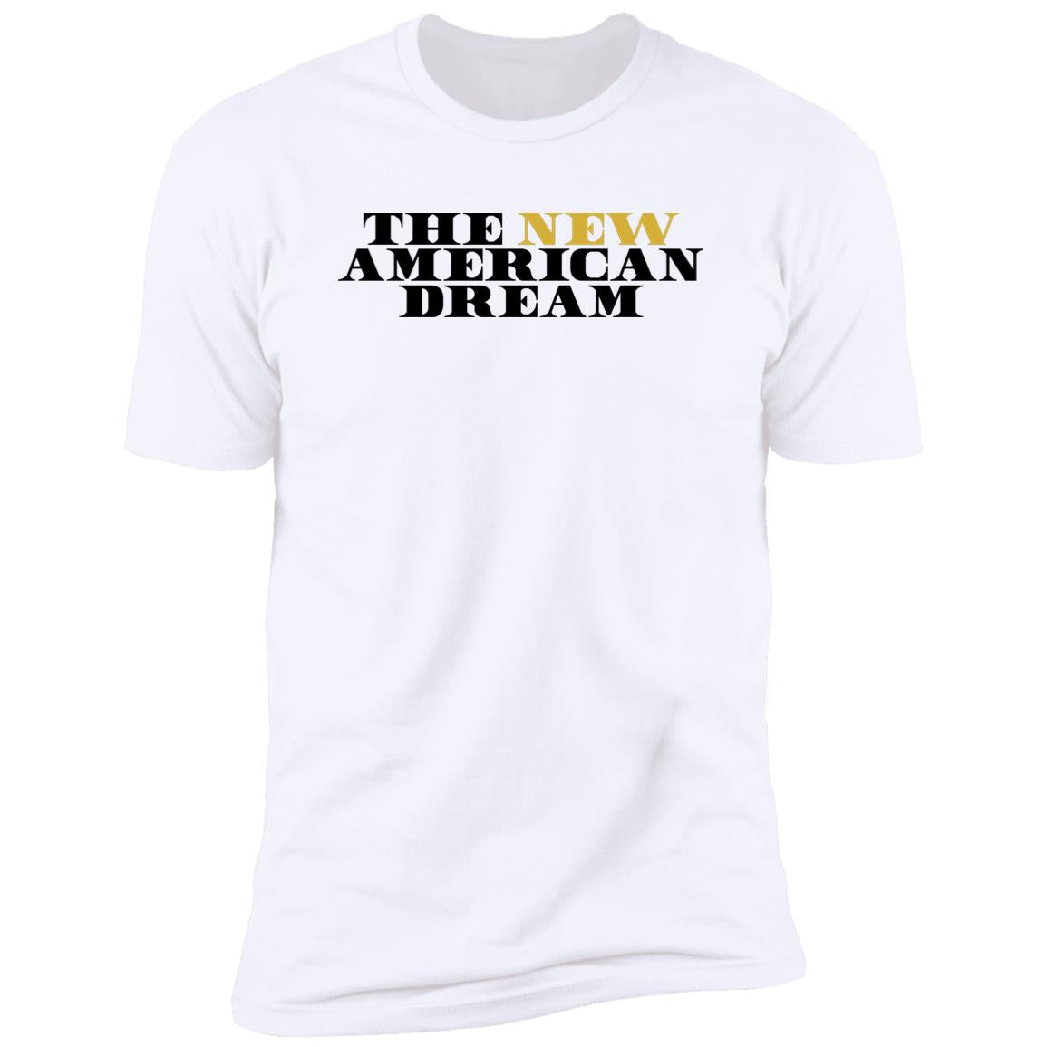 NL3600 Premium Short Sleeve T-Shirt