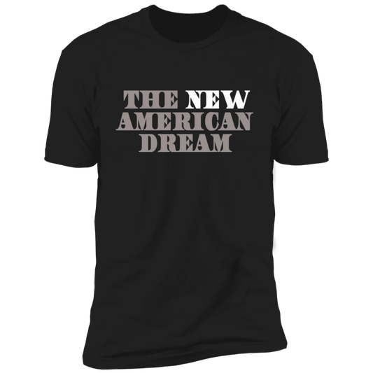 NL3600 Premium Short Sleeve T-Shirt