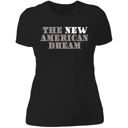 NL3900 Ladies' Boyfriend T-Shirt